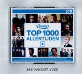 V/A - Veronica Top 1000 Allertijden (2022) (CD)
