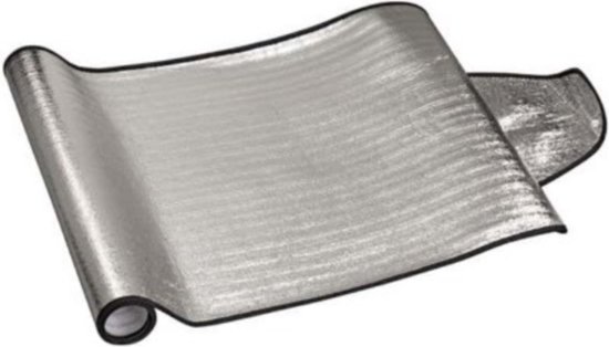 Dunlop Anti-ijsdeken Zilver - 150 X 70 Cm - ijsdeken