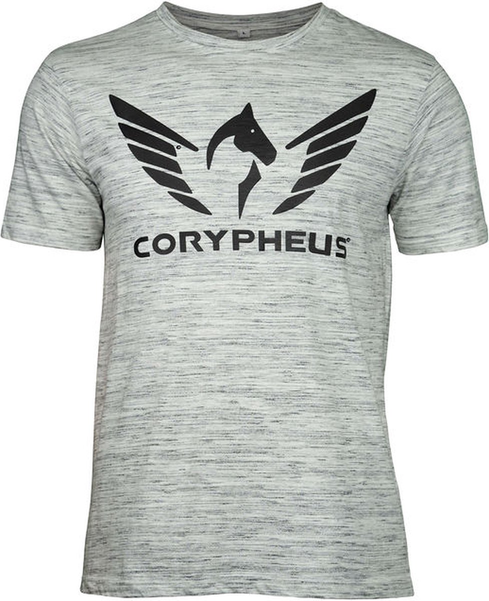 Corypheus Off White Men's T-Shirt - Small