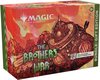 Afbeelding van het spelletje Magic the Gathering - Gift Edition Bundle The Brothers' War