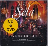 Live in Utrecht CD en DVD - Sela - gospelzang