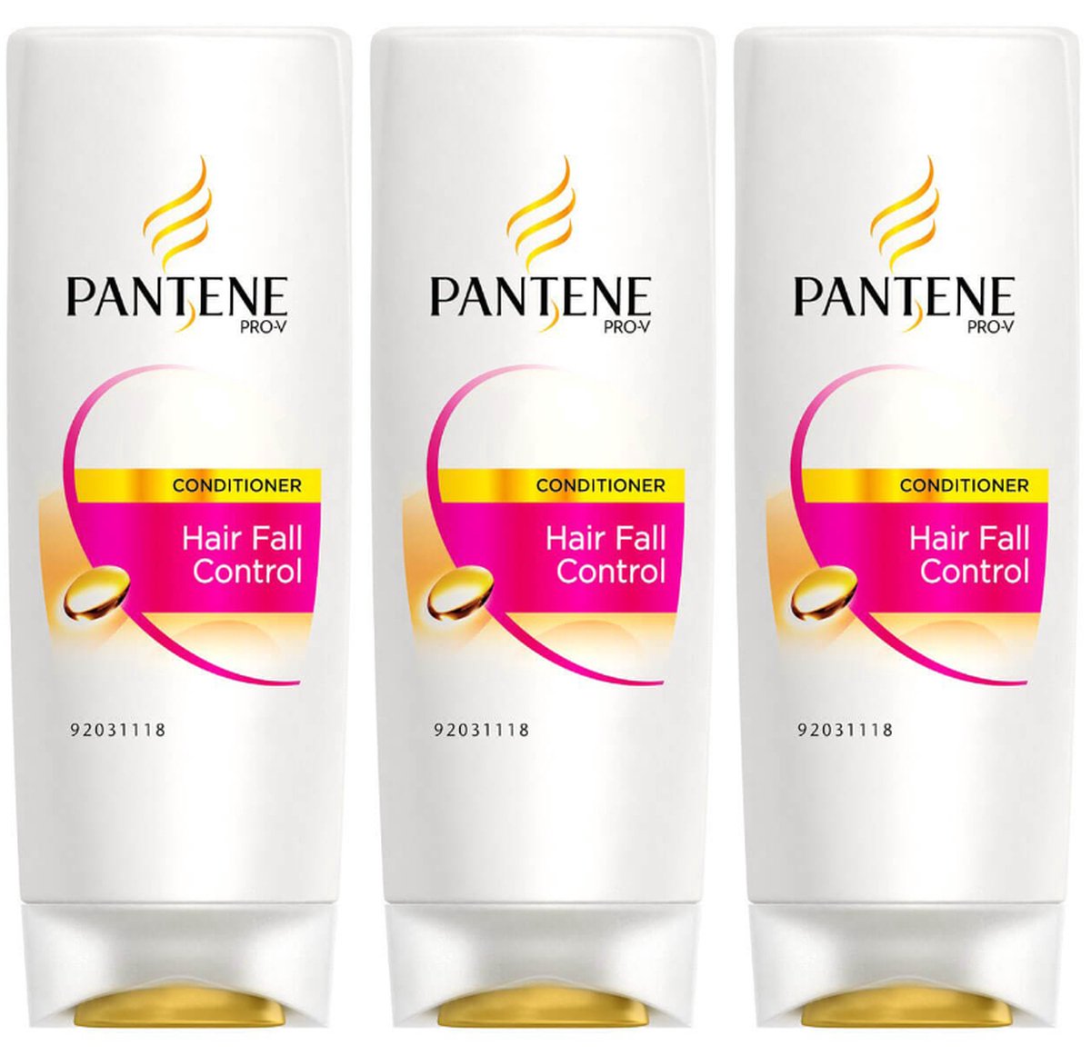 Pantene Pro-V Mini Hair Fall Conditioner Bundelverpakking - 3 x 70 ml