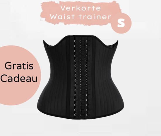 Waist trainer snel corset body shaper dames na na... | bol.com