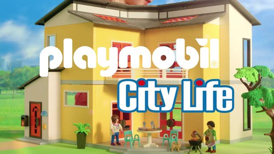 Playmobil City Life 70986 jouet