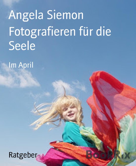 Fotografieren für die Seele - cover