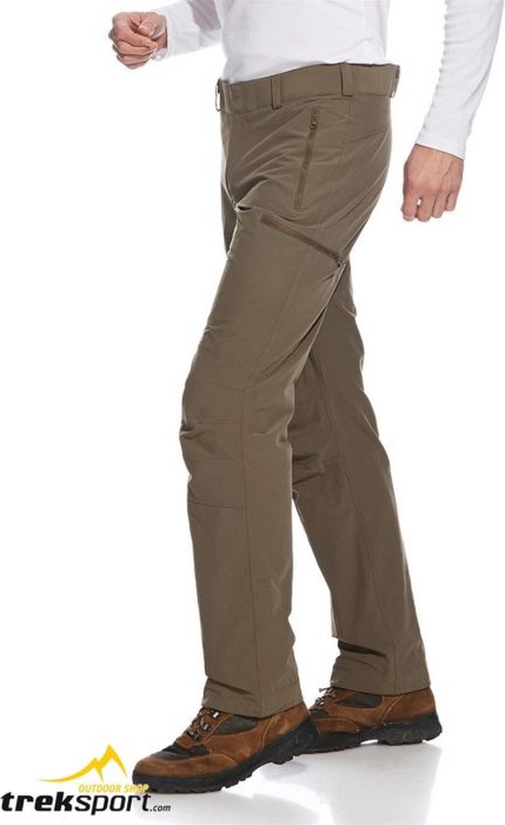 TATONKA Me Leeton Trekking Outdoorbroek Bungee Groen