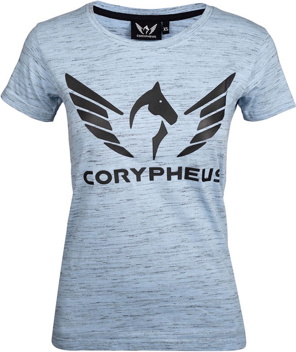 Corypheus Skyway Women's T-Shirt - XLarge