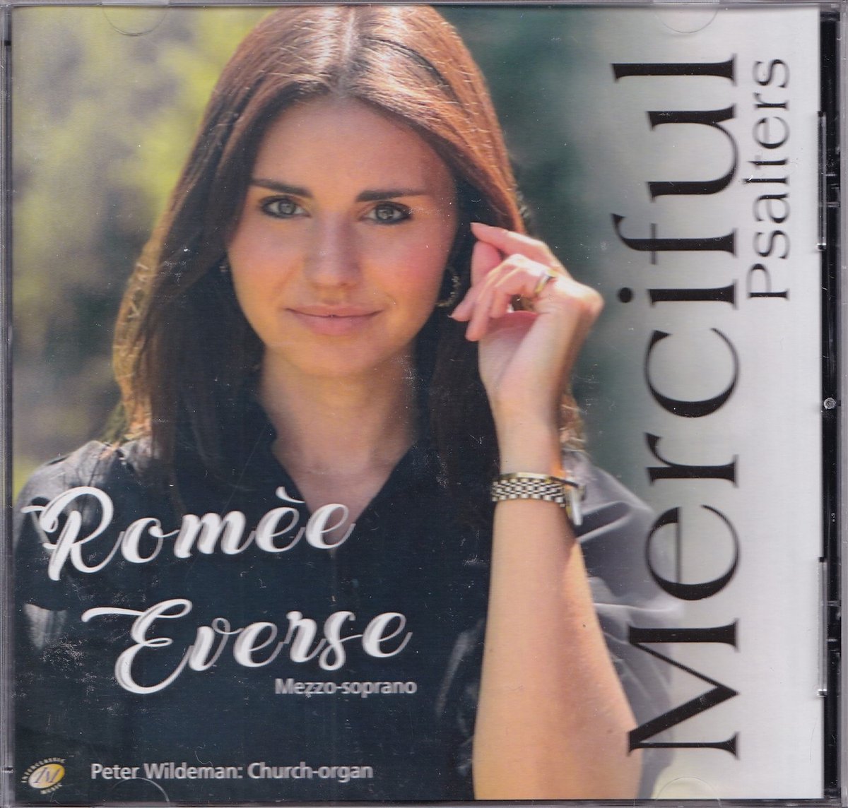 Merciful Psalters - Romee Everse zingt vanuit de Rehobothkerk te Tholen