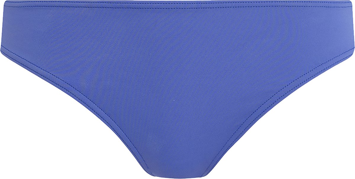 Freya Jewel Cove Bikini Brief Dames Bikinibroekje blauw