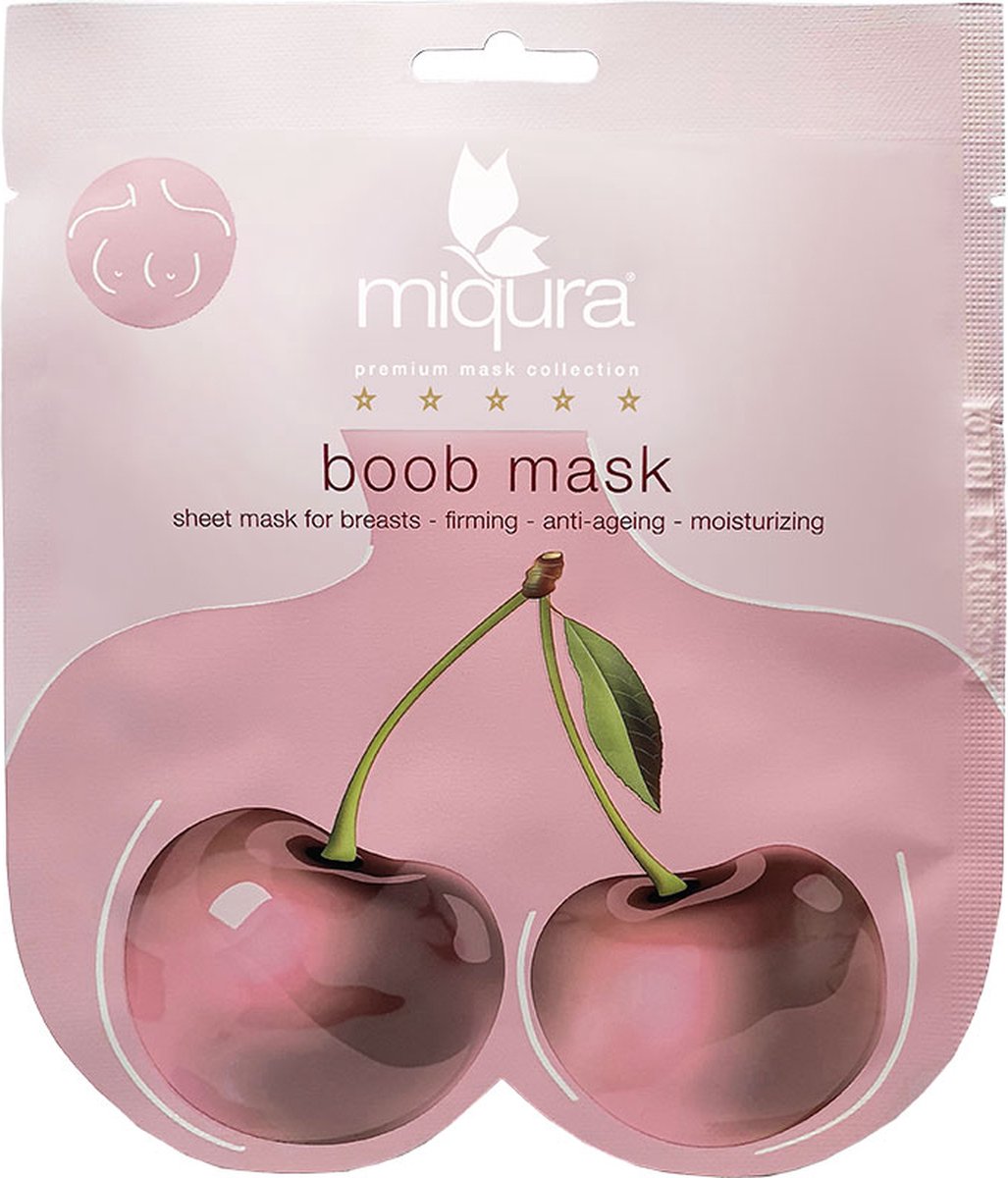 Miqura - Boob Mask