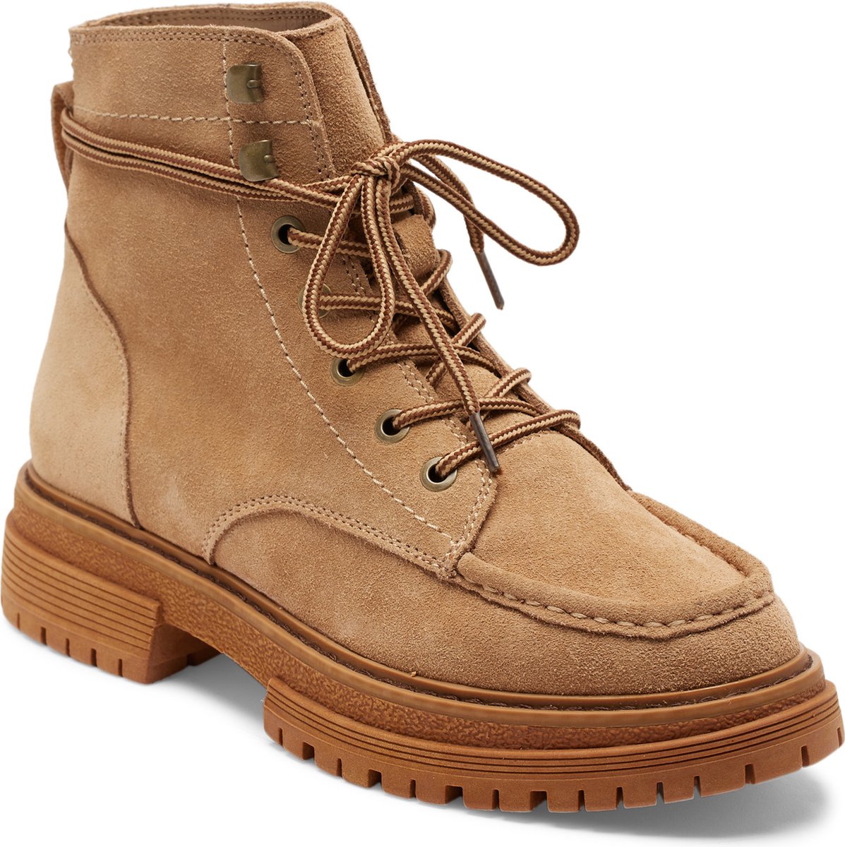 Roxy Work It Laarzen Vrouw Tan