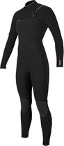 ONeill Wms Hyperfreak 4/3+ Chest Zip Full - Wetsuit Dames