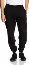 Fruit of the Loom joggingbroek 2xl Zwart