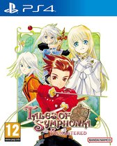 Tales of Symphonia Remastered: Chosen Edition - PS4