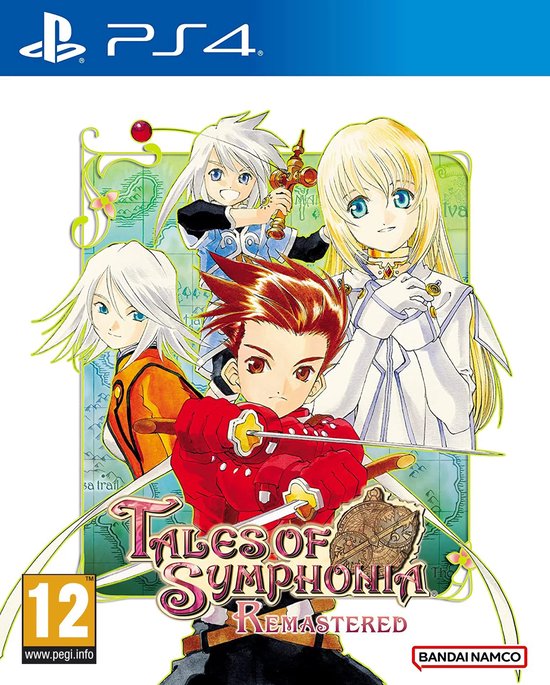 Tales of Symphonia Remastered: Chosen Edition – PS5