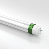 LED TL buis 120 cm - T8 (G13) - 18 Watt - 2880 Lumen - 3000K vervangt 72W (72W/830) flikkervrij - 160lm/W
