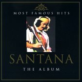 Most famous hits: Santana - the album