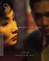 In the Mood for Love (2000) Criterion Collection - Original title - Fa yeung nin wah [Blu-ray]