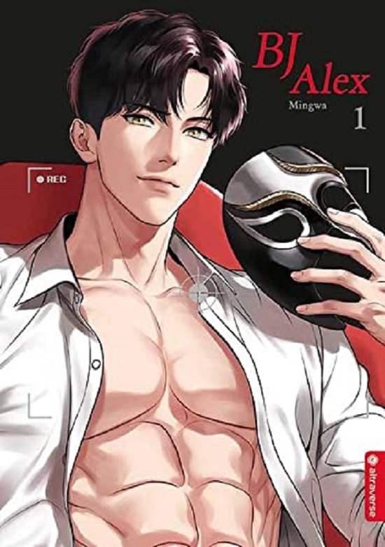 韓国BL BJ ALEX ・BJ アレックス BJアレックス1｜無料漫画（マンガ）ならコミックシーモア｜Mingwa