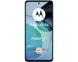 Motorola Moto G72 Smartphone 128 GB 16.8 cm (6.6 inch) Blauw Android 12 Hybrid-SIM