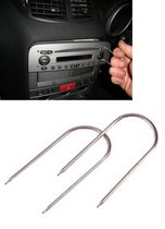 Alfa Romeo 147 159 Mito GT Brera Radio Cd Démontage Clé Outil Support Outils Aux Outils