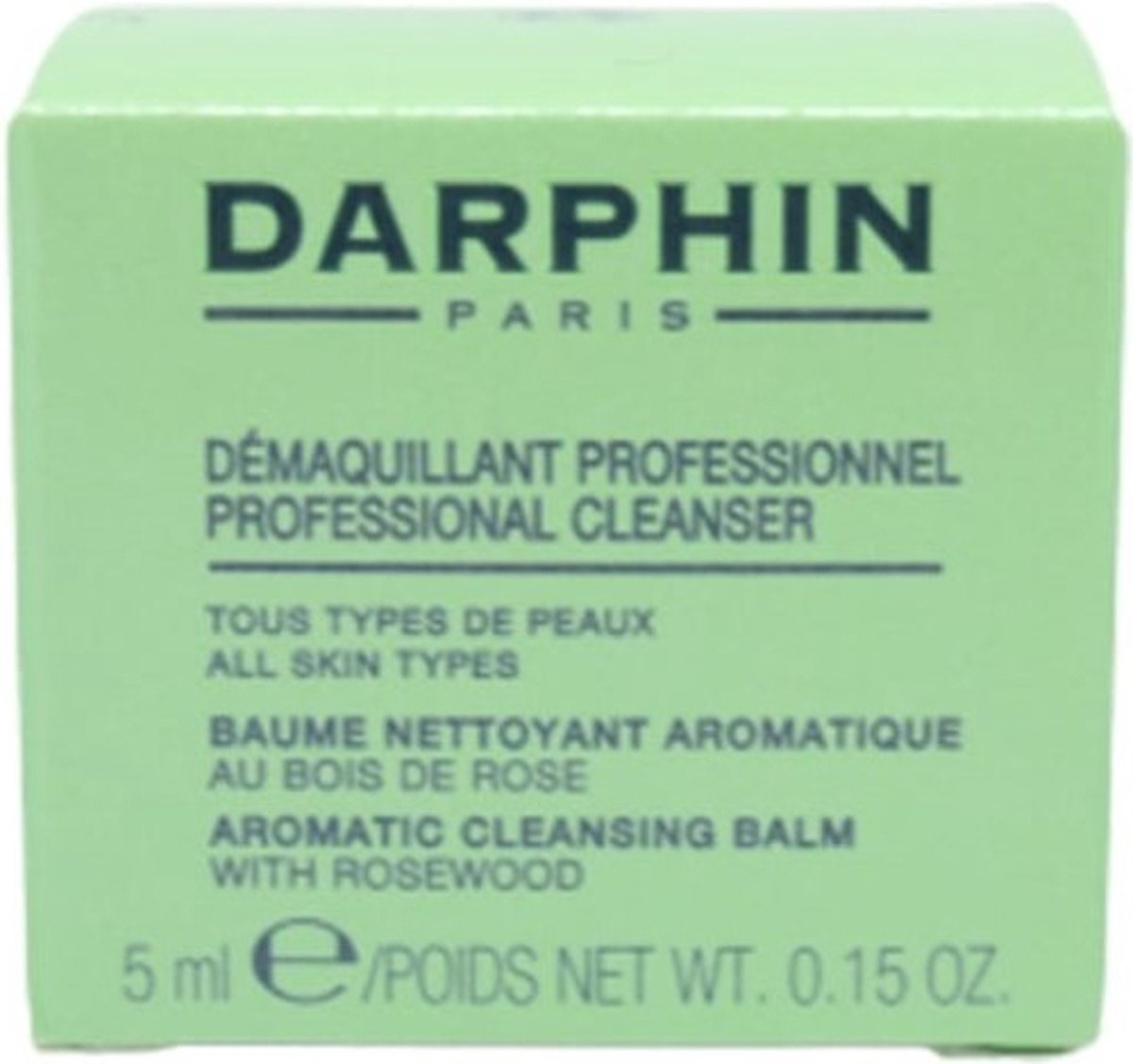 Darphin Aromatic Cleansing Balm With Rosewood 5ml mini