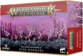 Age of Sigmar/Warhammer 40,000 Disciples of Tzeentch Pink Horrors