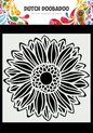 Dutch Doobadoo Card Art Zonnebloem 150x150mm