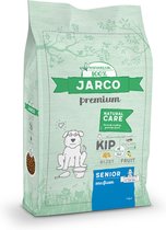 Jarco Dog Natural Medium Senior Kip - Hondenvoer - 12.5 kg 11-25 Kg