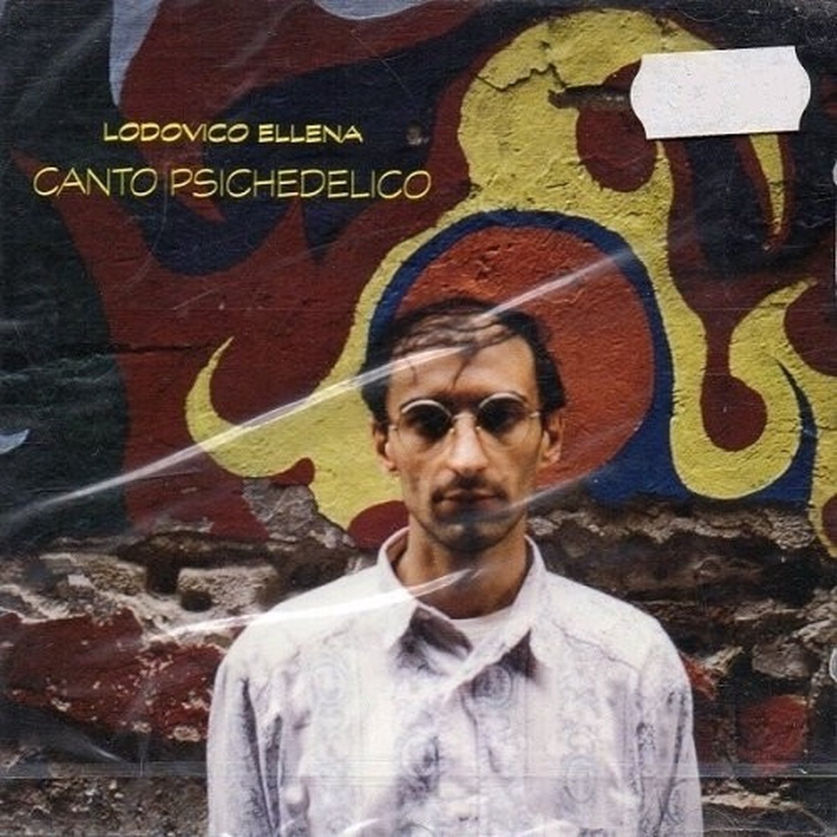 Lodovico Ellena - Canto Psichedelico (LP)
