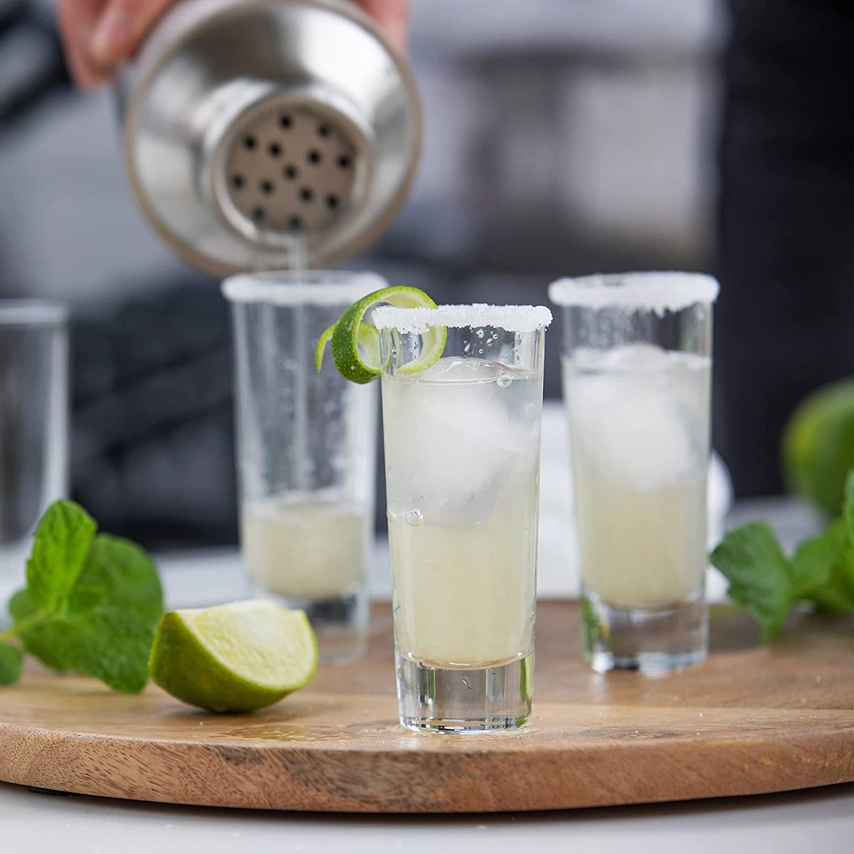 Verres Shot 30ml GOIEHIR Lot De 12 Verres à Shot 30ml - Verres Liqueur Brandy Whisky Tequila Fête Verres A Shooter Verres Shot 30ml GOIEHIR Lot De 12 Verres à Shot 30ml - Verres Liqueur Brandy Whisky Tequila Fête Verres A Shooter