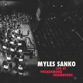 Myles Sanko - Live At Philharmonie Luxembourg (CD)