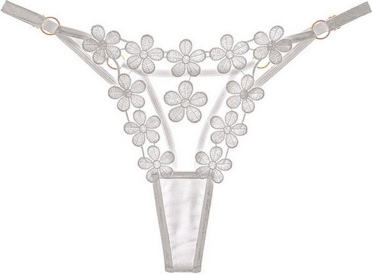 Bloemetjes string
