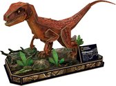 Van der Meulen 3d Puzzel NG Velociraptor