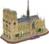 Van der Meulen 3d Puzzel NG Notre Dame De Paris
