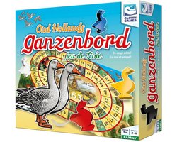 Ganzenbord De Luxe