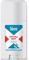Bol.com Odorex Extra Dry Stick - Voordeelverpakking - Unisex - 6 x 40ml aanbieding