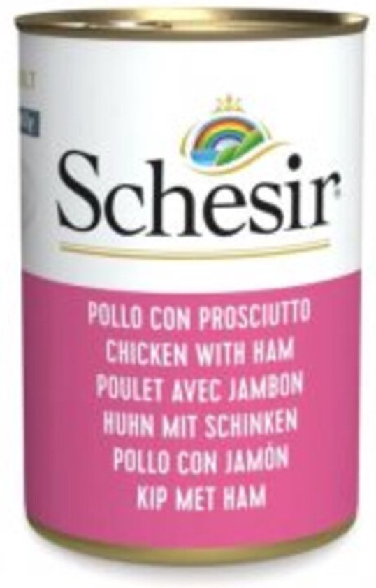 Schesir Cat - Brühe Thunfisch & Rindfleisch 70g Schesir Cat - Brühe Thunfisch & Rindfleisch 70g