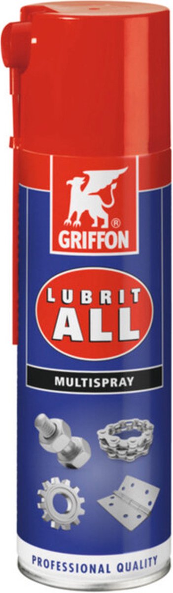 Griffon lubrit-all multispray 300ml
