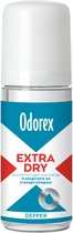 6x Odorex Extra Dry Depper 50 ml