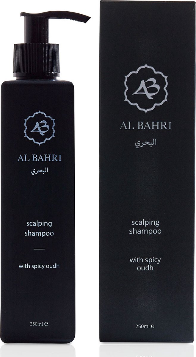 Al Bahri - Scalping Shampoo - 250 ml