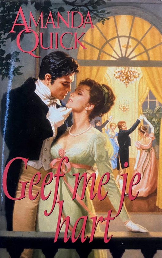 Geef me je hart - cover