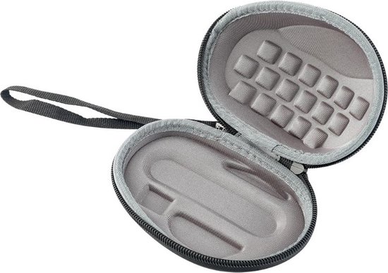 BukkitBow - Hard Cover voor Logitech MX Master 3 / Master 2S draadloze muis - Opberghoes voor Logitech muis - Opberghoes / Beschermhoes - Zwart van BukkitBow — afbeelding 4