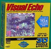 3d puzzle visual echo Jungle - 500 stukjes