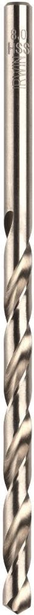 Irwin HSS PRO Metaalboor (lang) 118° 8.0MM - 1863361