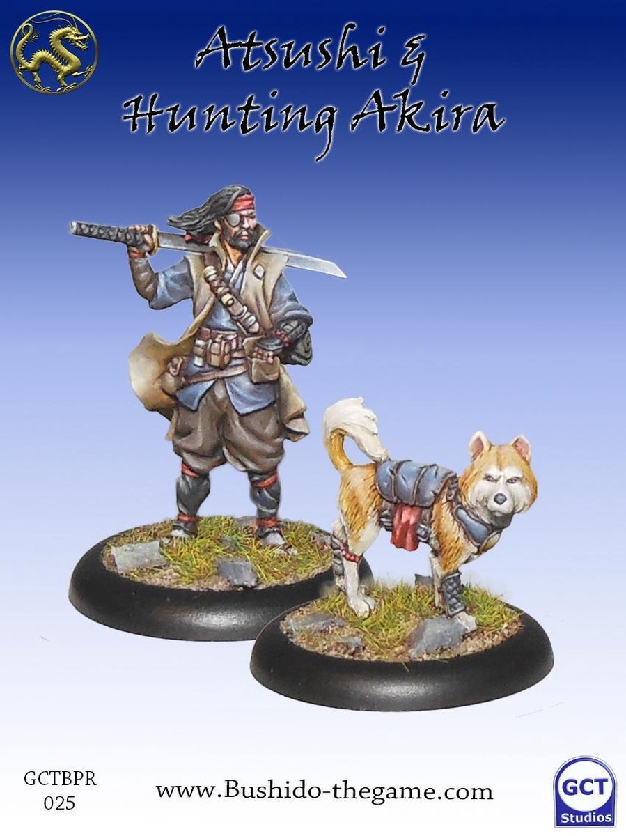 Prefecture Of Ryu Atsushi