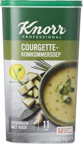 Knorr | Superieur | Courgette - Komkommer Soep | 11 liter