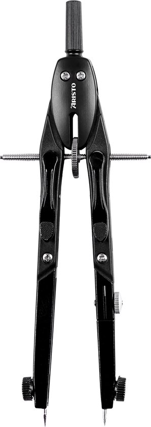 Aristo snelverstelpasser - Shadow - met fijnafstelling - AR-55250