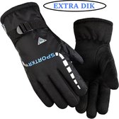 Handschoenen - Dikke Handschoenen - Maat M - Luchtdicht - Extra Warm - Gloves - Handschoen