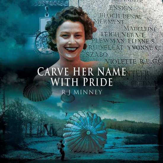 Carve Her Name With Pride - cover
